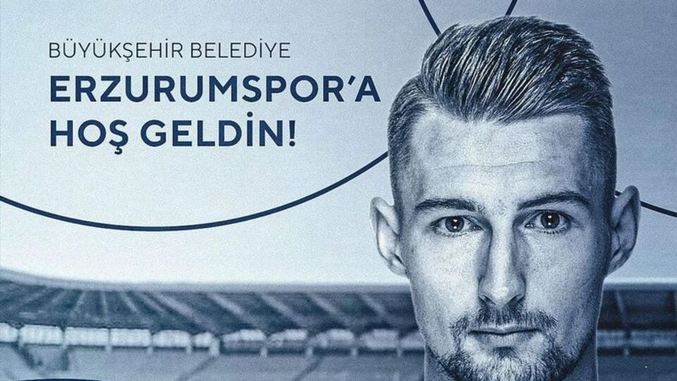 Elba Rashani, BB Erzurumspor'da