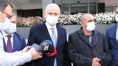 Ulaştırma Bakanı'ndan korsanların kaçırdığı gemi hakkında açıklama