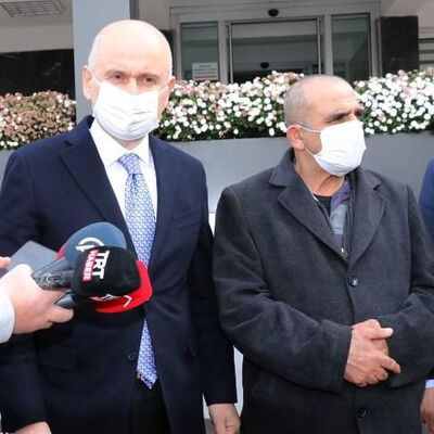 Ulaştırma Bakanı'ndan korsanların kaçırdığı gemi hakkında açıklama