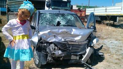 Zişan'dan acı haber, 'hayalet sürücü' hâlâ bulunamadı