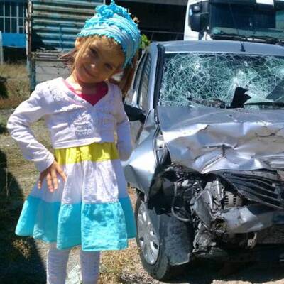 Zişan'dan acı haber, 'hayalet sürücü' hâlâ bulunamadı