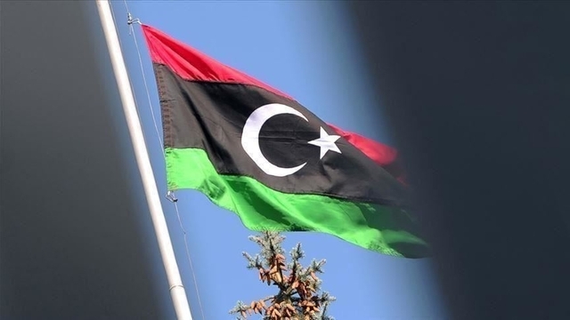 Libya'ya lojistik merkez