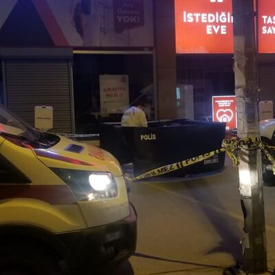 Esenyurt'ta şüpheli ölüm! Genç kız 8'inci kattan düştü!