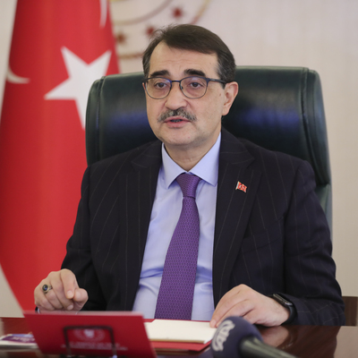 'Fatih, Şubat'ta sondaja başlayacak'