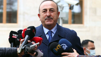 Çavuşoğlu'ndan kaçırılan denizcilerle ilgili açıklama!