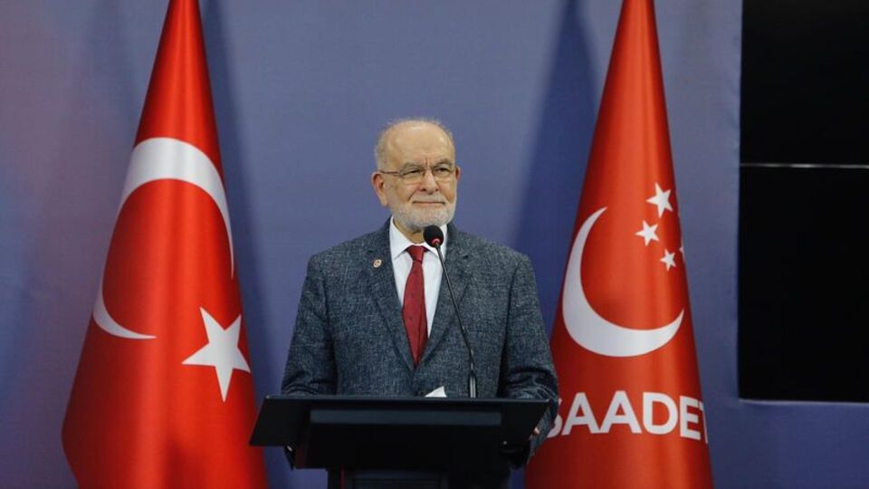 Karamollaoğlu'ndan ittifak mesajı