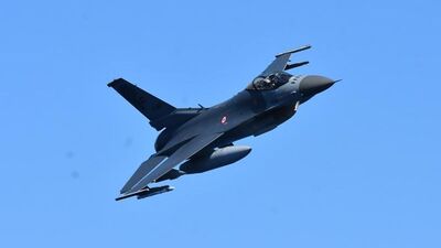 Doğu Akdeniz'de dikkat çeken uçuşlar!