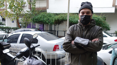 Motosikletli kuryelere tepki çeken yasak!