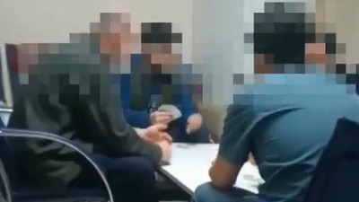 Hastanede 'kumar' iddiasına soruşturma!