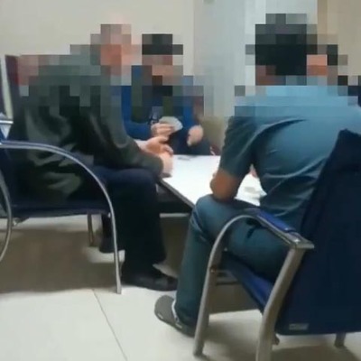 Hastanede 'kumar' iddiasına soruşturma!