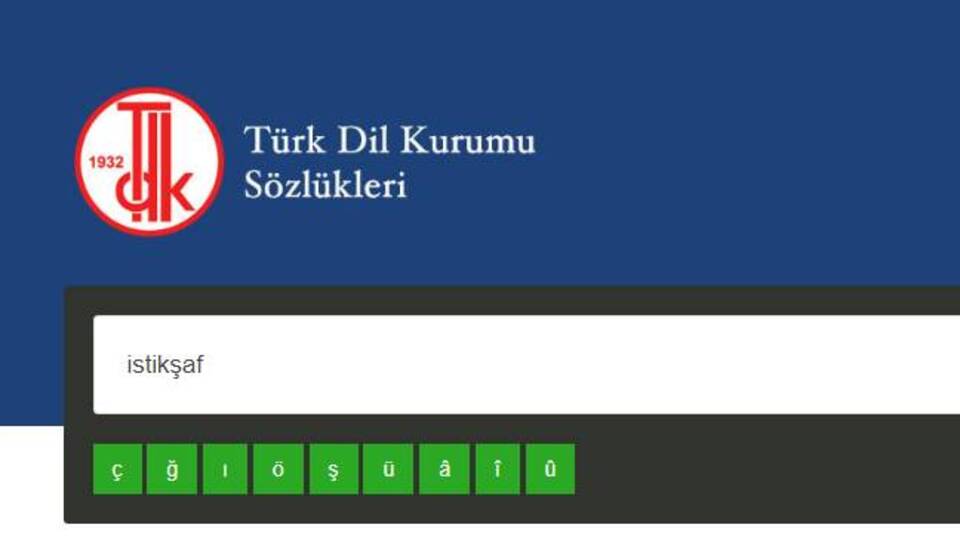 İstikşafi ne demek?