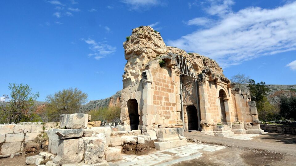 Anadolu'nun önemli metropolü
