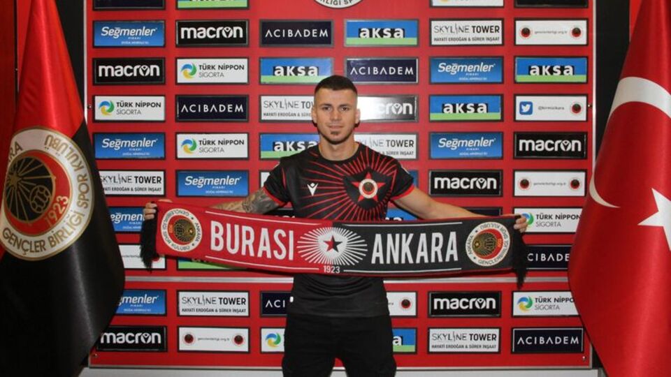 Yeni transfer kontrolden geçti