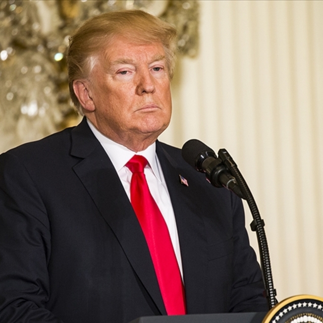 Trump'a yönelik "yolsuzluk" davaları iptal edildi