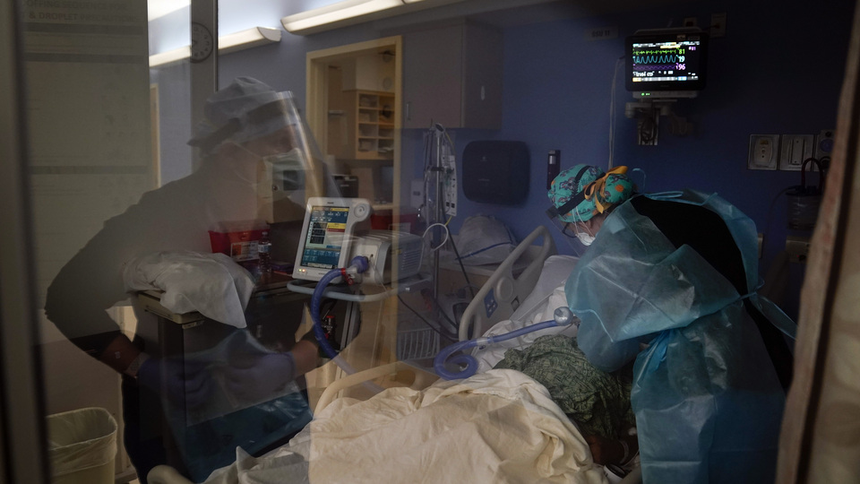 Koronavirüste ölüm riskini artıran etkene dikkat!