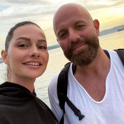 "İyi ki varsın karım"