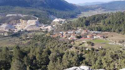 Isparta'da heyelan tehlikesi! 28 ev boşaltılacak