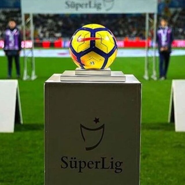 Süper Lig 21. hafta puan durumu!