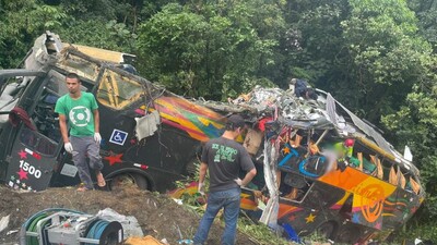 Brezilya'da facia: 21 ölü