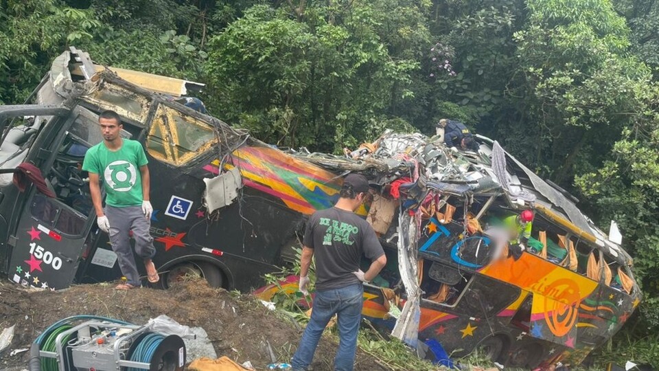 Brezilya'da facia: 21 ölü