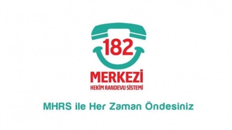 MHRS aşı randevusu alma ekranı