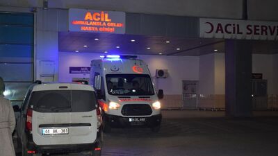 Malatya'da silahlı saldırı