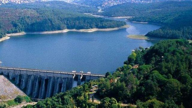 İstanbul'da baraj doluluk oranları