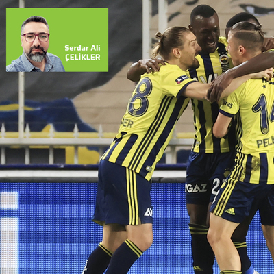 "Fenerbahçe'nin oyun mantığı budur"