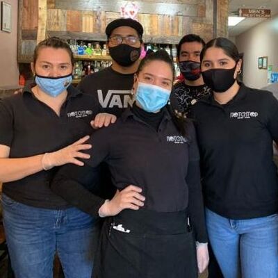 148 TL'lik hesaba 10 bin TL bahşiş bıraktı... Nedeni notunda gizli