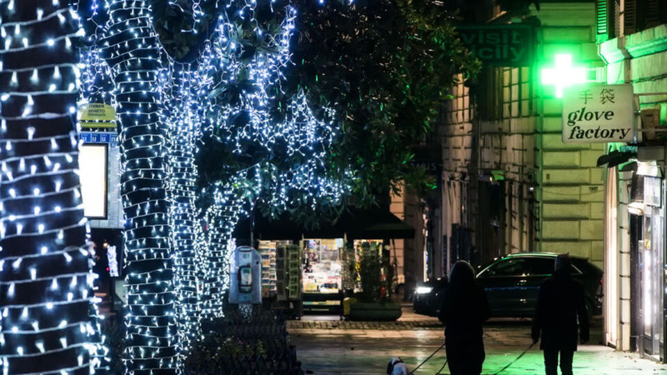 İtalya'da 'yanlışlıkla' karantina ilanı!