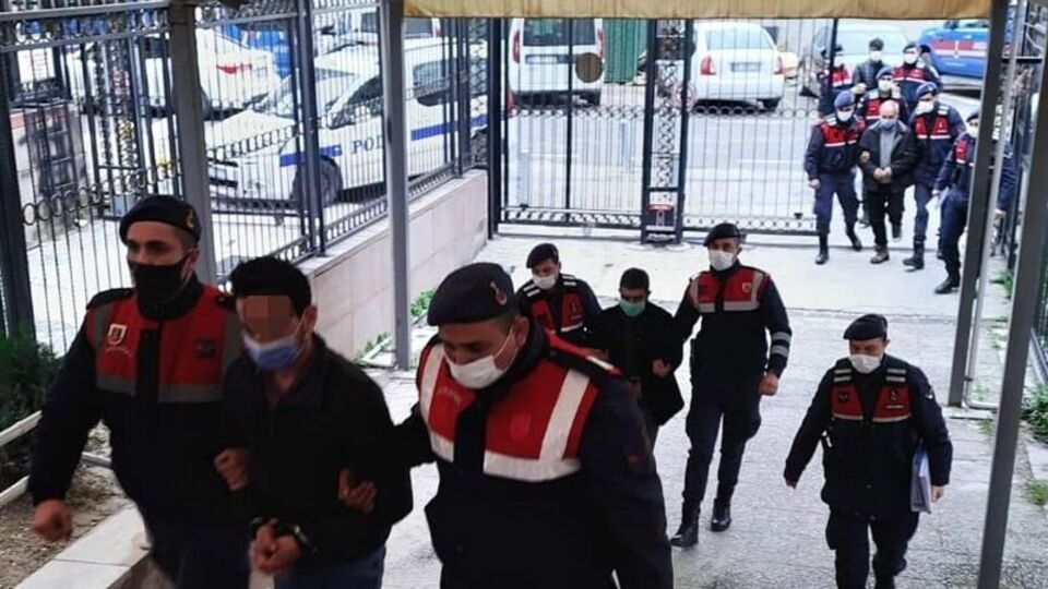 Katil zanlıları 170 gün sonra yakalandı