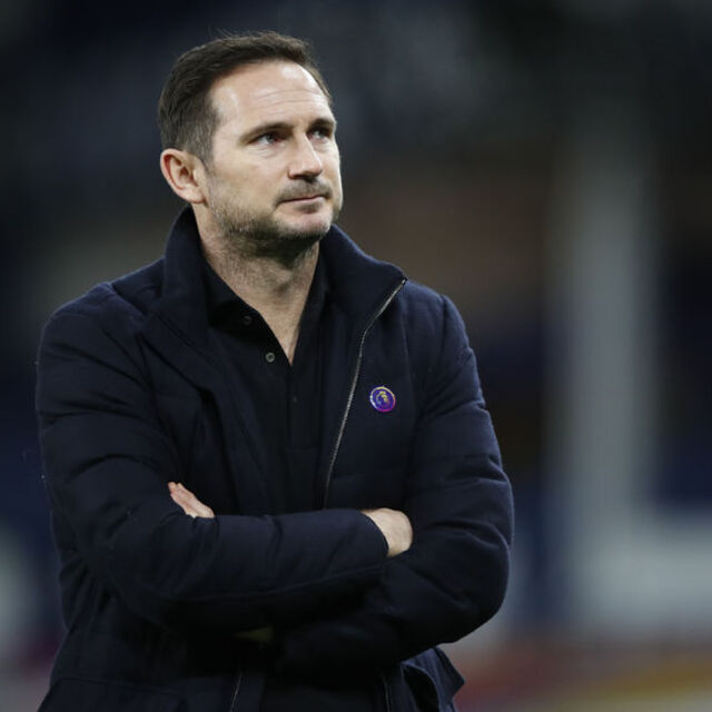 Lampard dönemi bitti