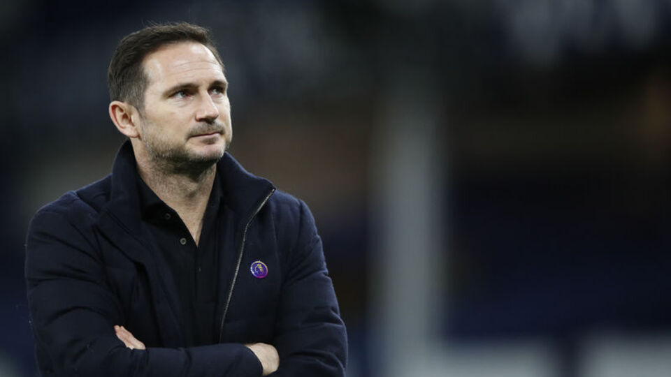 Lampard dönemi bitti