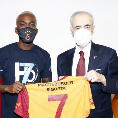 Galatasaray transferi duyurdu!
