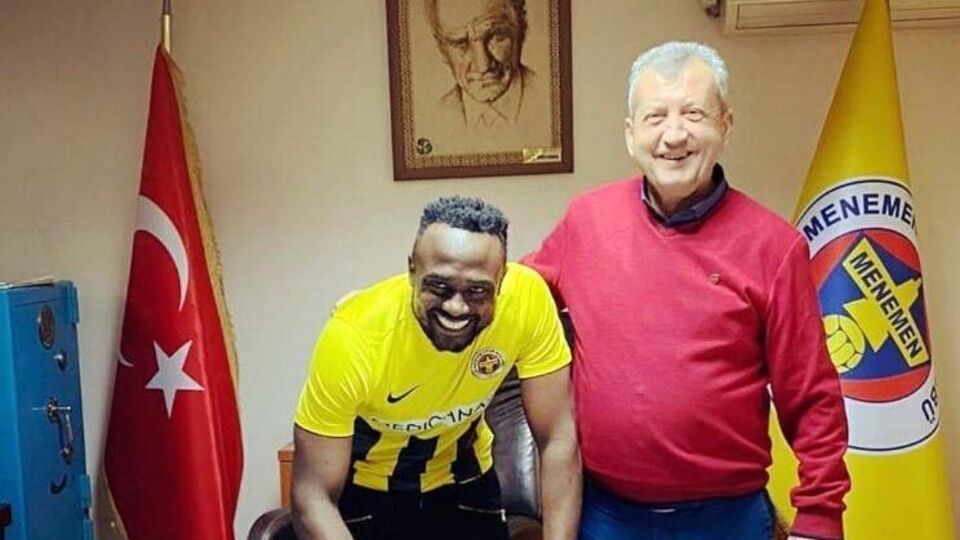 Menemenspor'dan 2 transfer