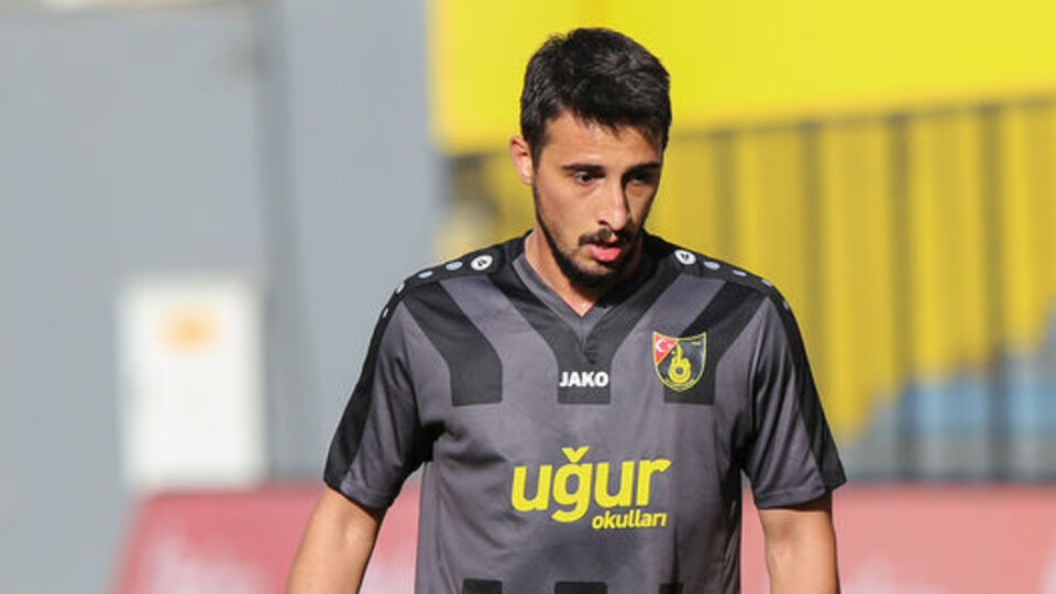 Balıkesirspor'dan transfer