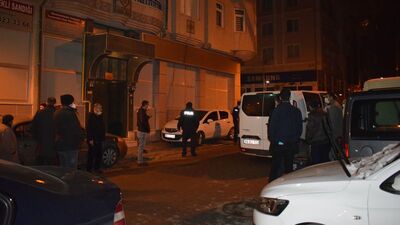 Malatya'da şüpheli ölüm