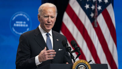 Biden, Trump'ın suçlu bulunacağına inanmıyor