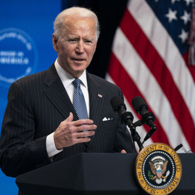 Biden, Trump'ın suçlu bulunacağına inanmıyor