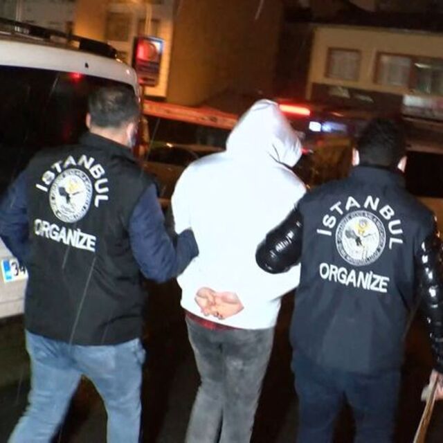 5 ilde FETÖ operasyonu: Çok sayıda gözaltı
