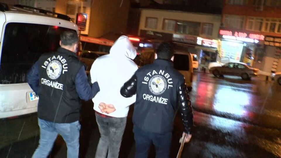 5 ilde FETÖ operasyonu: Çok sayıda gözaltı