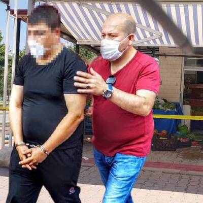 Sanığı müebbetten kurtaran 'Gel kuçu kuçu'