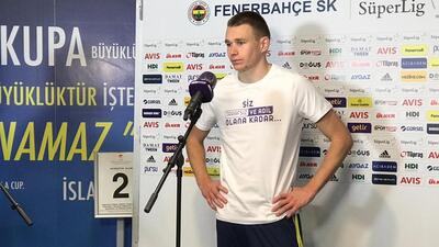 Fenerbahçe'de tepkide yeni perde