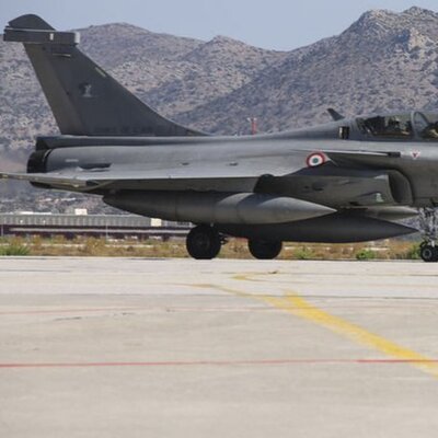 Yunanistan savaş uçakları için Fransa ile anlaştı!