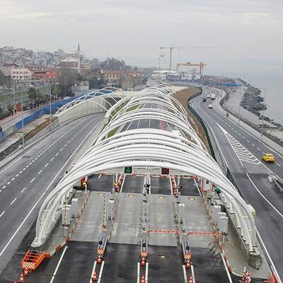 Avrasya tüneline zam yolda