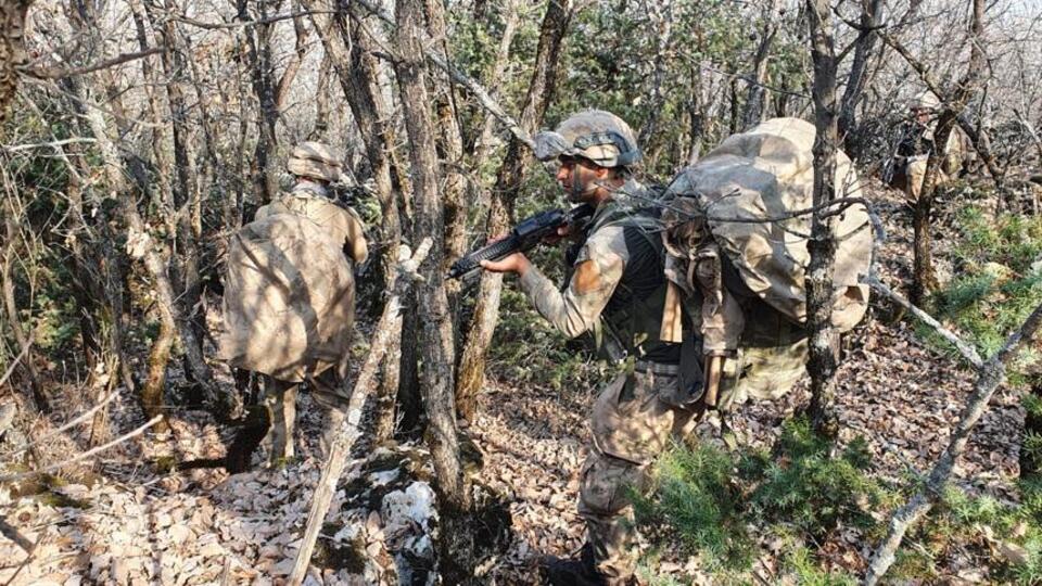 Eren-4 Varto ve Eren-5 Bagok operasyonları başlatıldı