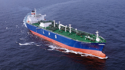 LPG üretimi azaldı