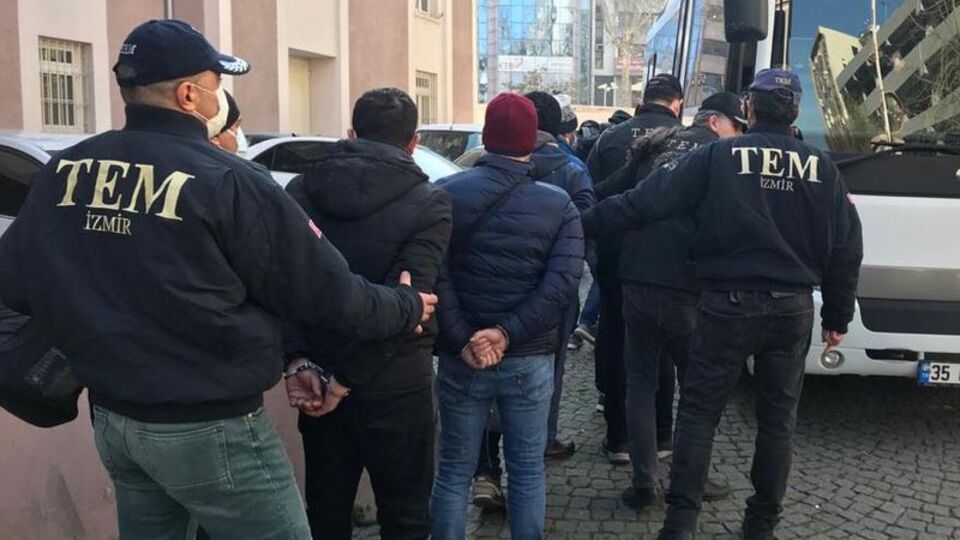 FETÖ'ye izdivaç ve hücre operasyonu!