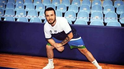 Basketbol takım kaptanı ölü bulundu