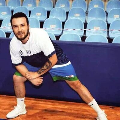 Basketbol takım kaptanı ölü bulundu